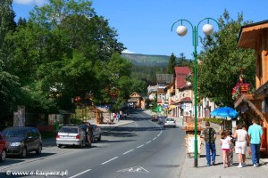 Karpacz - atrakcje w okolicy Sobieszowa