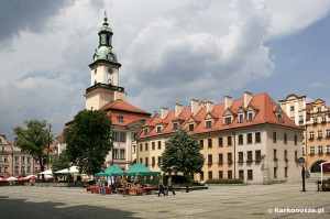 Sobieszów okolica - Jelenia Góra