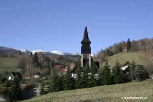 Jagniątków - Sobieszów okolica